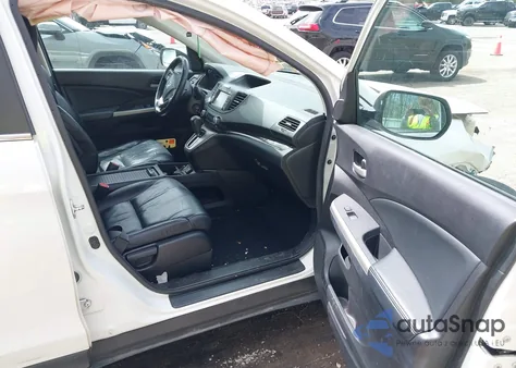 2013 Honda Cr-V Ex-L из США, поврежденный, VIN 5J6RM4H72DL069128